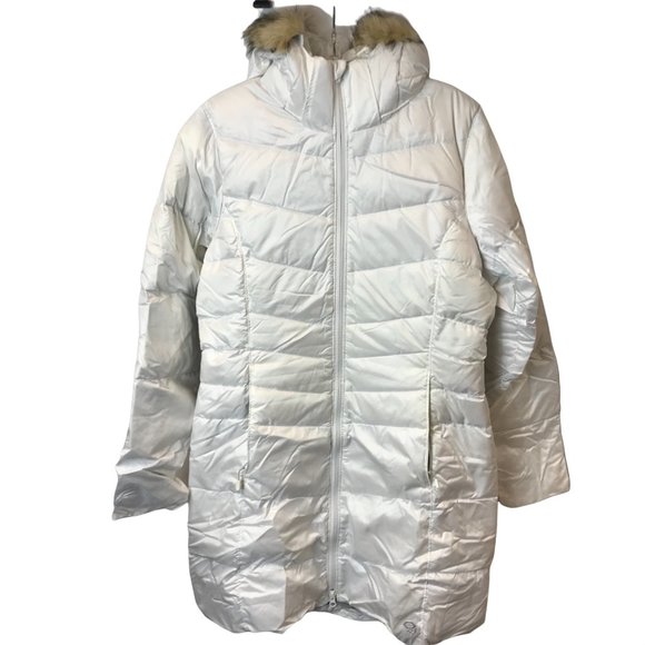 Mountain Hardwear Womens Downtown Coat 